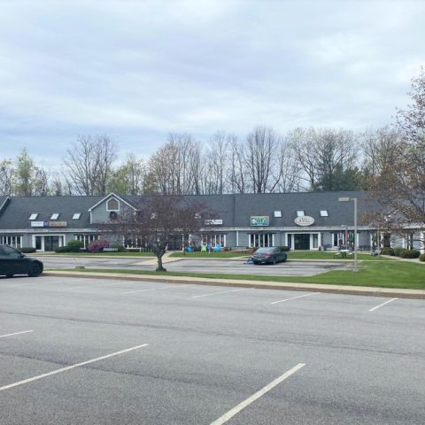 Shelburne Rd Retail & Office Suites for Lease
