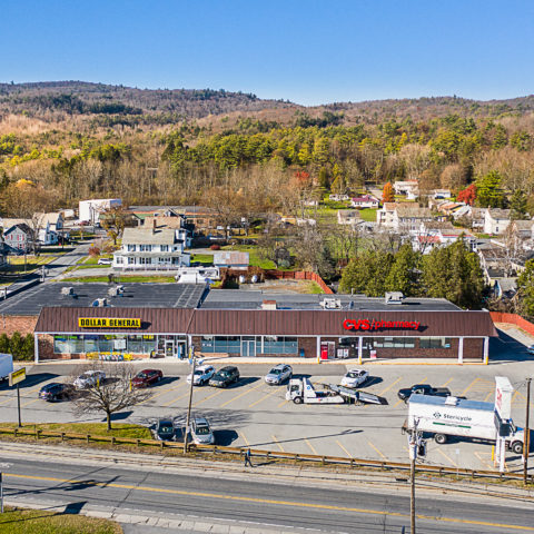 Whitehall Shopping Center: Retail Spaces Available for Lease