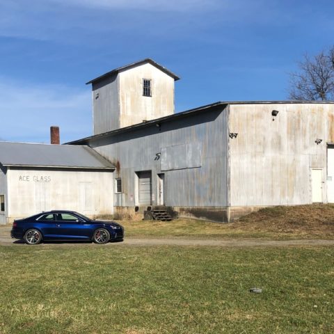 Warehouse Building For Sale