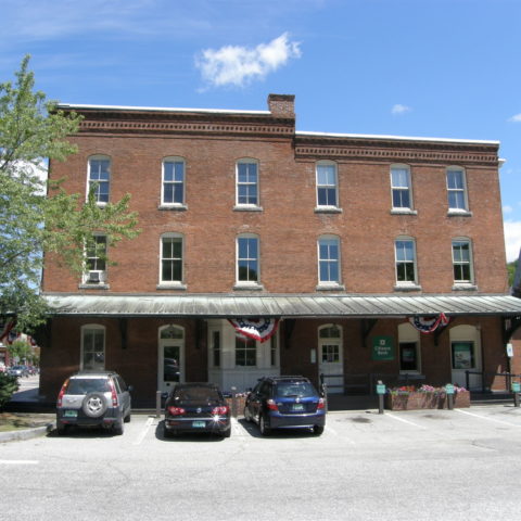 Downtown Montpelier Office Space for Lease