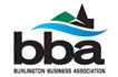 burlington business association logo