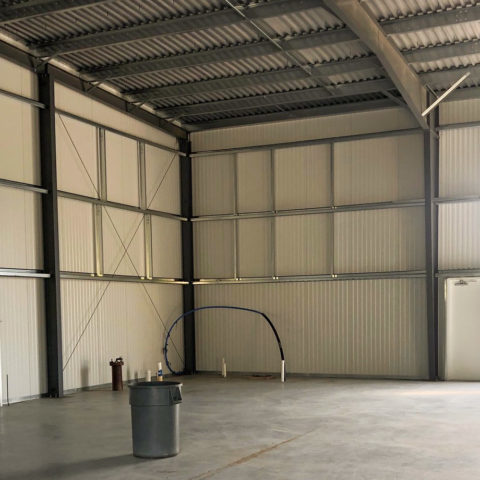 Brand New Warehouse Space for Lease