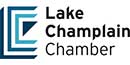 Lake Champlain Chamber logo