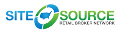 site source retail broker network logo