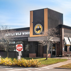 Buffalo Wild Wings restaurant