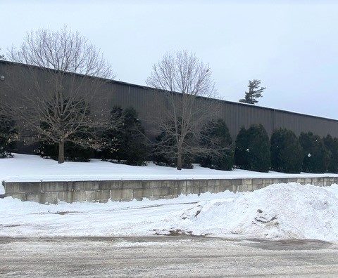 20,000 SF Warehouse Building