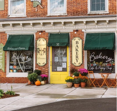 Bakery/Coffee Shop/Wine Shop Business For Sale in Brandon, Vt! Price Reduction!