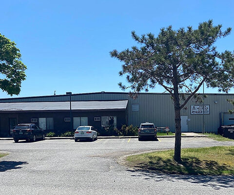 Industrial Space For Lease in Milton, VT