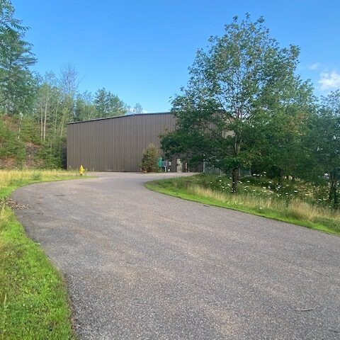 20,000 SF Warehouse Building For Sale in Essex, Vt – New Price: $1,725,000