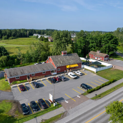 Multi-Tenant Commercial Building for Sale in Essex, Vt!