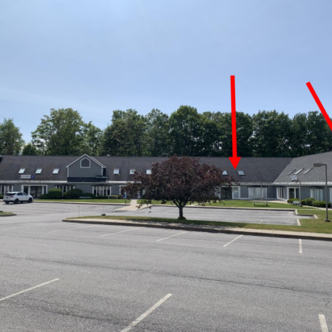 Three Separate Retail Spaces Available in Shelburne, VT