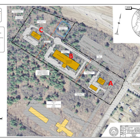 Three-Parcel Land Division for Sale in Williston, VT
