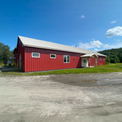 Flexible Use Building for Lease in Hardwick VT