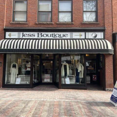 Retail Space Available Directly on Church Street!