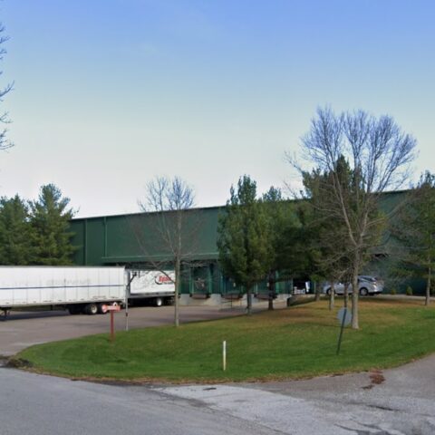 Mega Warehouse For Lease