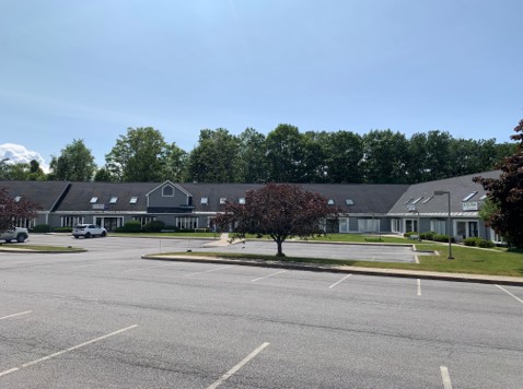 Tenneybrook Square Retail Space on Shelburne Road