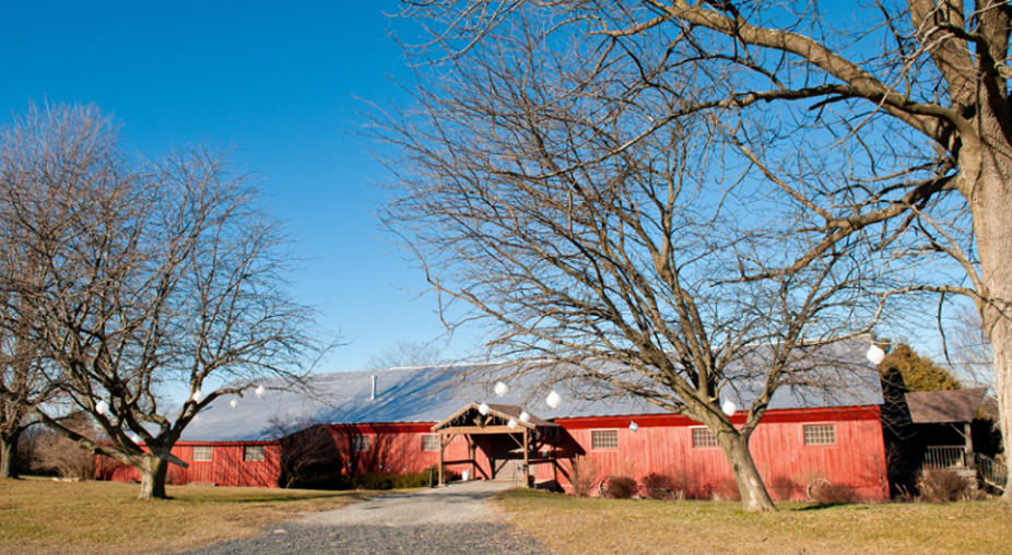 Iconic Old Lantern Barn in Charlotte, Vt For Sale Pomerleau Real Estate