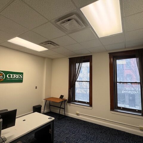 2nd Floor Office Space on College St