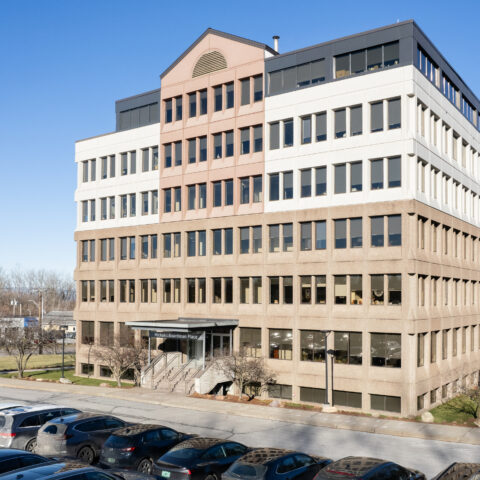 Office with Lake Views for Lease