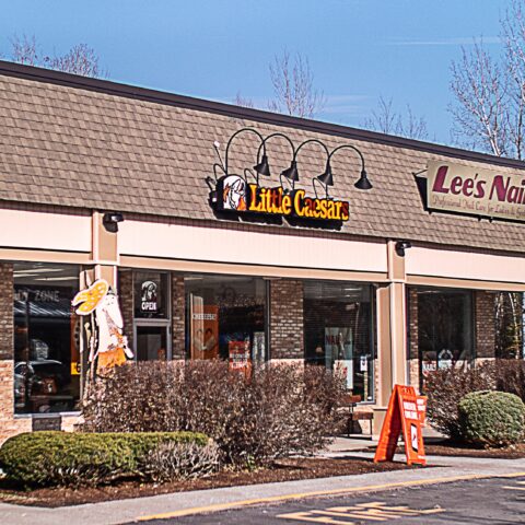 Retail / Restaurant Space Available in Essex!