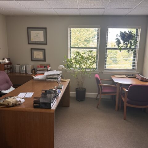 2nd Floor Office Space for Lease