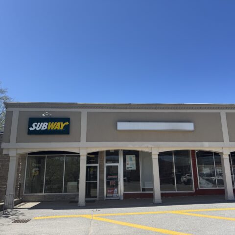 Retail Space for Lease in Village Court!
