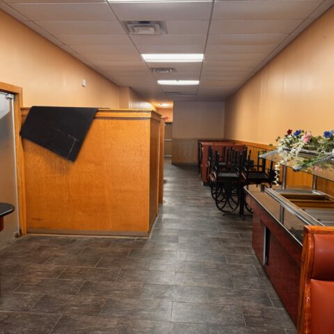 Restaurant Space for Lease