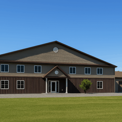 18,000 SF Flex Warehouse For Sale