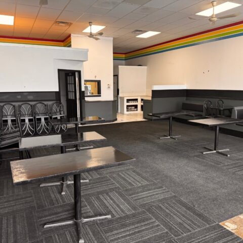 Turnkey Restaurant Space available for Lease in Milton