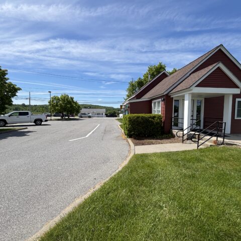 Retail Space with Drive Thru in Vergennes
