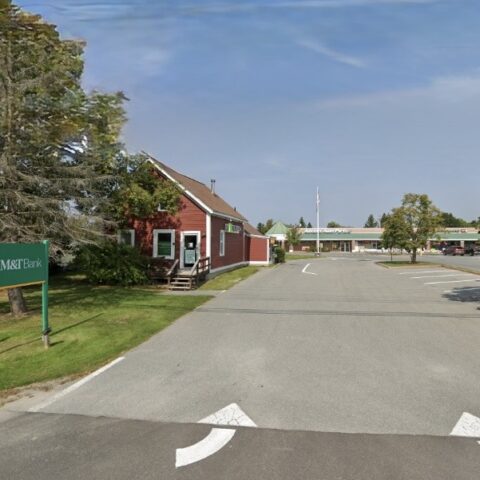 Retail Space with Drive Thru in Vergennes