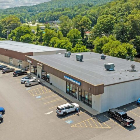 Fully Leased Investment Property For Sale