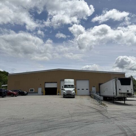 17,000 SF Warehouse on 4.9 Acres