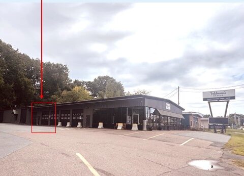 Versatile Warehouse Space On Pine St
