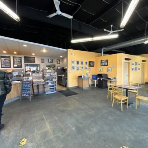 Bakery Space on Pine Street Corridor