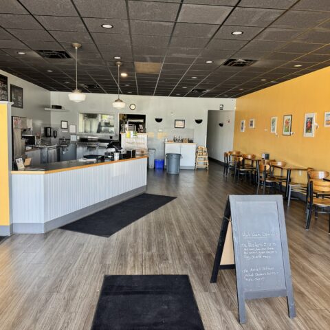 Bagel Bakery Space in St Albans