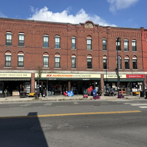 Main Street Landmark Investment Opportunity